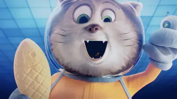 Задник до фільму "CRASHCAT" #952792