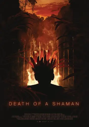 Постер до фильму"Death of a Shaman" #1144145