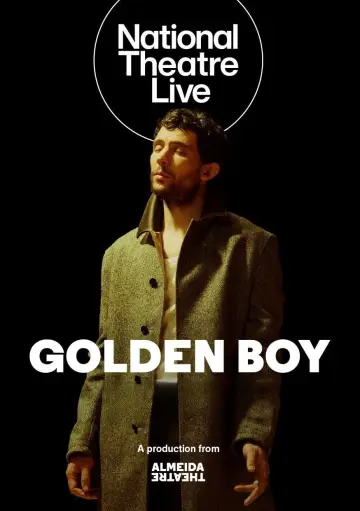 National Theatre Live: Golden Boy постер