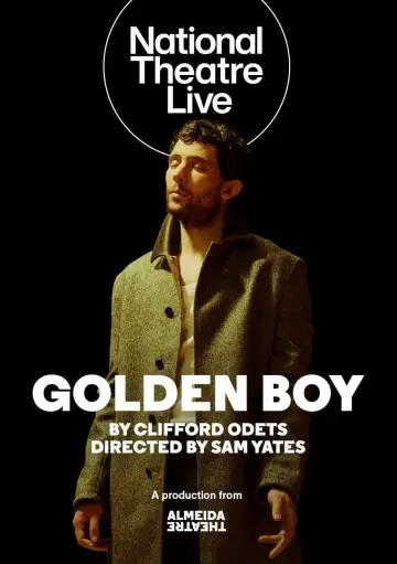 Постер до фільму "National Theatre Live: Golden Boy" #1523705