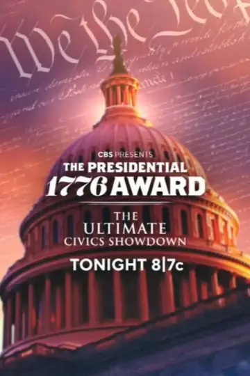 Presidential 1776 Award: The Ultimate Civics Showdown постер