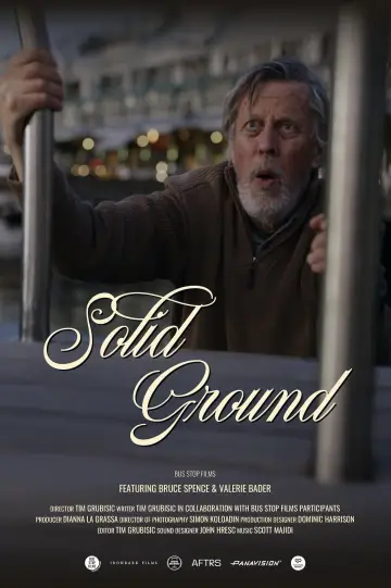 Solid Ground постер
