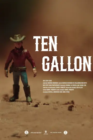 Ten Gallon постер