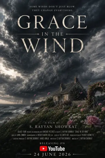 Постер до фильму"Grace in the wind" #958079