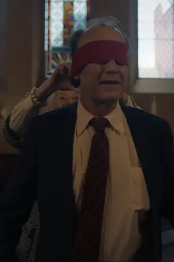 A Retirement постер