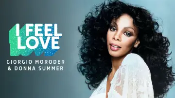 Задник до фільму "Giorgio Moroder & Donna Summer : I Feel Love" #956156