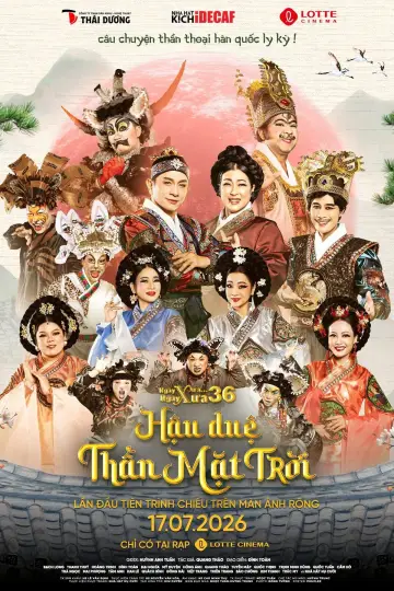 Ngày Xửa Ngày Xưa 36: Hậu duệ Thần Mặt trời постер