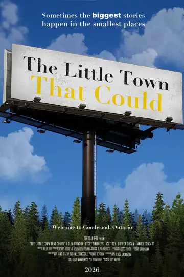 Постер до фильму"The Little Town That Could" #1151742