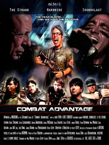 Постер до фильму"Combat Advantage" #967753