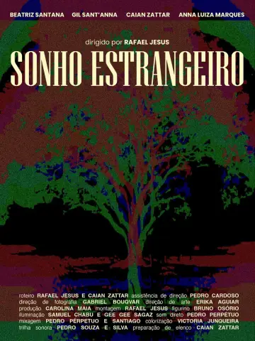 Постер до фильму"Sonho Estrangeiro" #955667