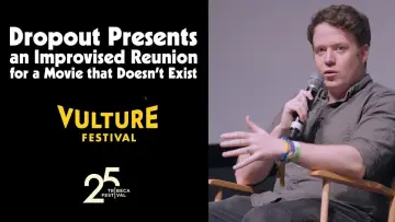 Задник до фильму"Dropout Presents an Improvised Reunion for a Movie that Doesn’t Exist" #983410