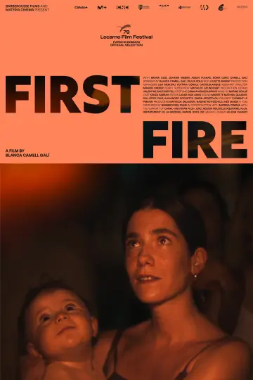 Постер до фильму"Premier Feu" #1169230