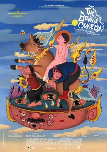 The Bovine Comedy