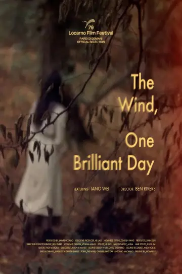 Постер до фильму"The Wind, One Brilliant Day" #1151872