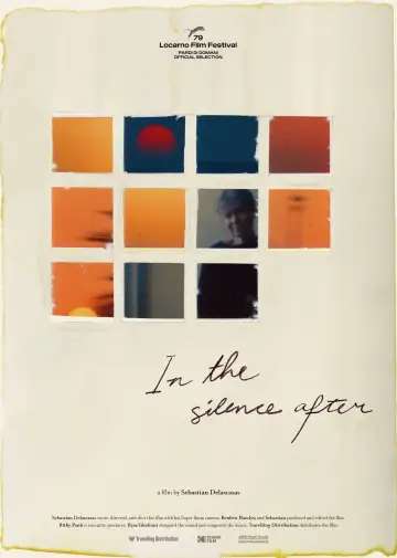 Постер до фильму"In the Silence After" #981044