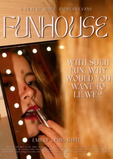 Постер до фильму"FUNHOUSE" #955917