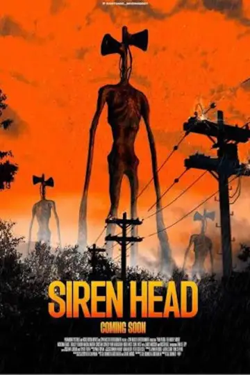 Постер до фильму"Siren Head" #1183374