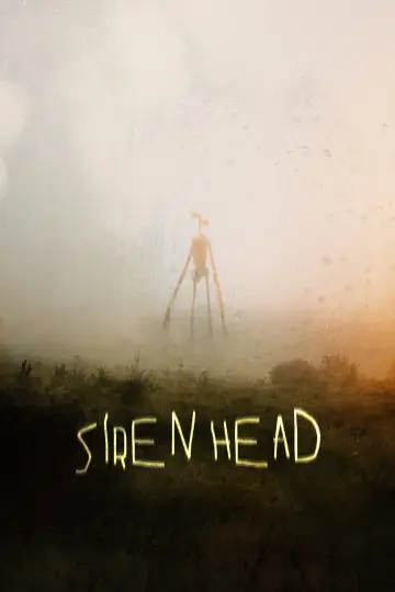 Siren Head постер