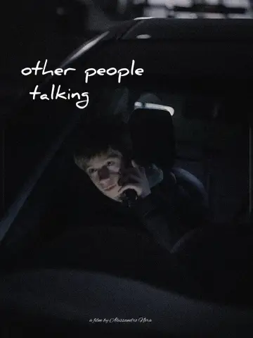 Постер до фильму"other people talking" #1190406