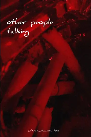 Постер до фильму"other people talking" #1190407