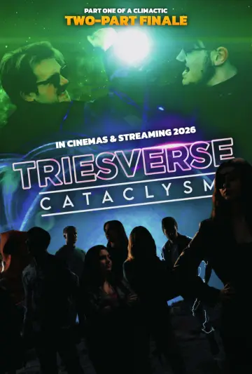 Triesverse: Cataclysm постер