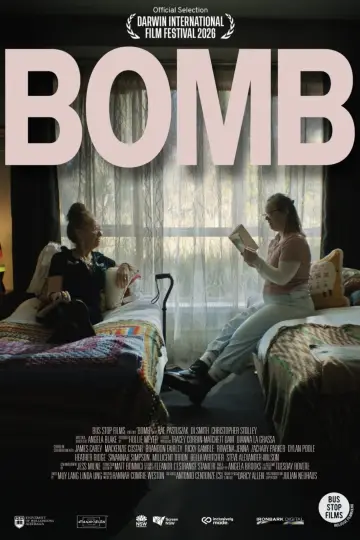 Постер до фільму "Bomb" #1210822