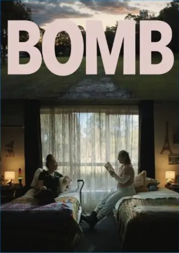 Постер до фильму"Bomb" #968162