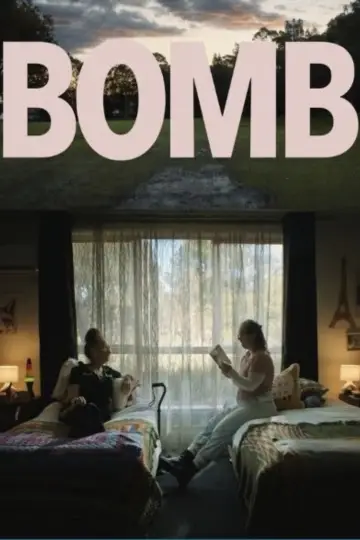 Bomb постер