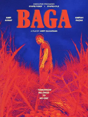 Постер до фільму "BAGA : Esok Untuk Siapa" #952768