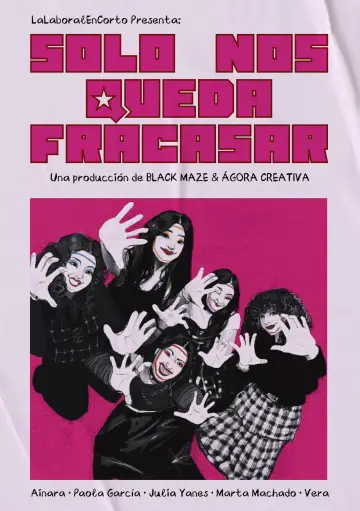 Постер до фильму"Solo nos queda fracasar" #957449