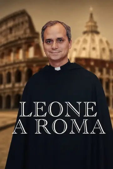 Leone a Roma постер