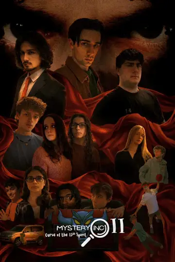 Mystery Inc. II: Curse of the 13th Spirit