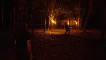 Задник до фильму"The Last Footage" #953500