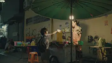 Задник до фильму"เด็กตลาด Dream beneath The apron" #956107