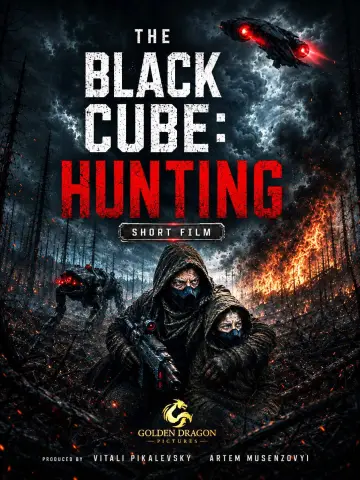 The Black Cube: Hunting постер