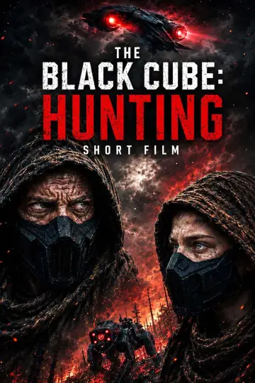 Постер до фильму"The Black Cube: Hunting" #957474