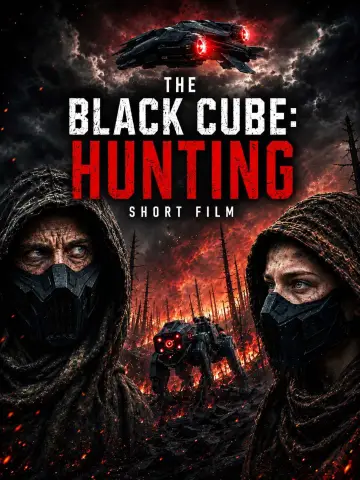 Постер до фильму"The Black Cube: Hunting" #957475