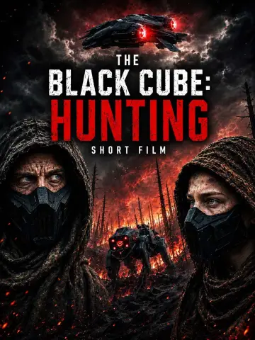 Постер до фильму"The Black Cube: Hunting" #957476