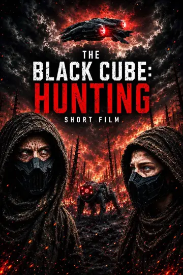 Постер до фильму"The Black Cube: Hunting" #957477