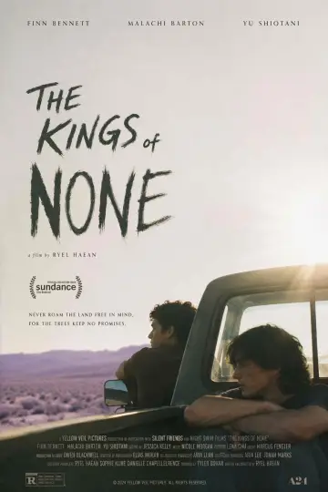 Постер до фильму"The Kings of None" #978703