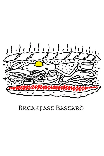 Постер до фильму"BREAKFAST BASTARD" #957590