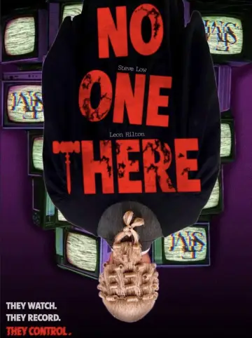 Постер до фильму"No One There" #958248