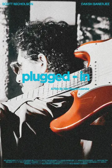 Постер до фильму"PLUGGED-IN" #954935