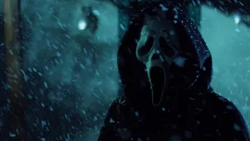 Задник до фильму"Spectre in the Snow" #1201346