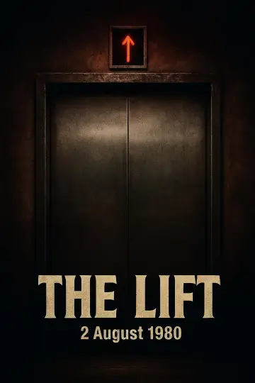 Постер до фильму"The Lift" #953455