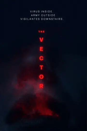 Постер до фильму"The Vector" #981444