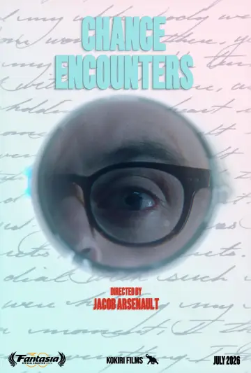 Chance Encounters постер