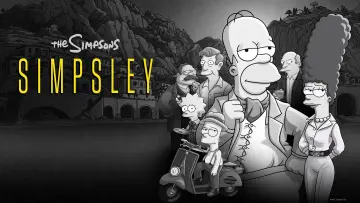 Задник до фильму"Simpsley" #954206
