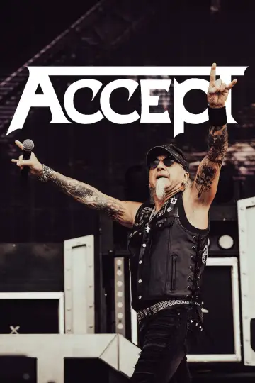 Постер до фильму"Accept - Hellfest 2026" #1177416