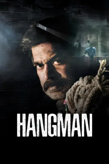 Постер до фильму"Hangman" #963158